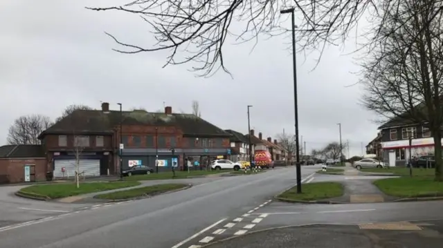 Northern Road, Arbourthorne