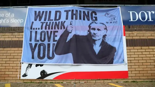 Wycombe banner