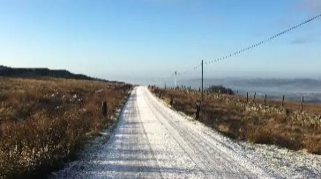 Clee Hill