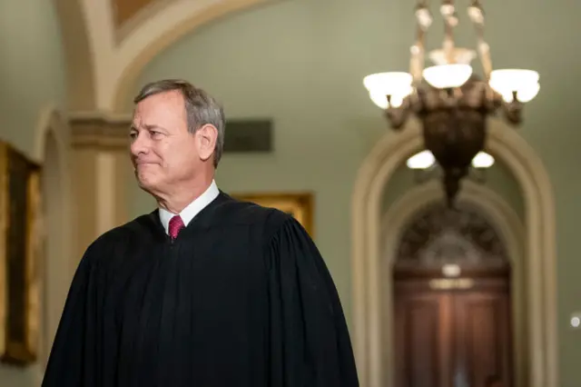 Justice Roberts