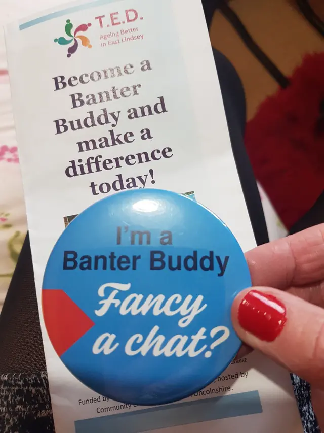 Banter badge