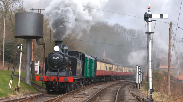 Severn Valley Railway