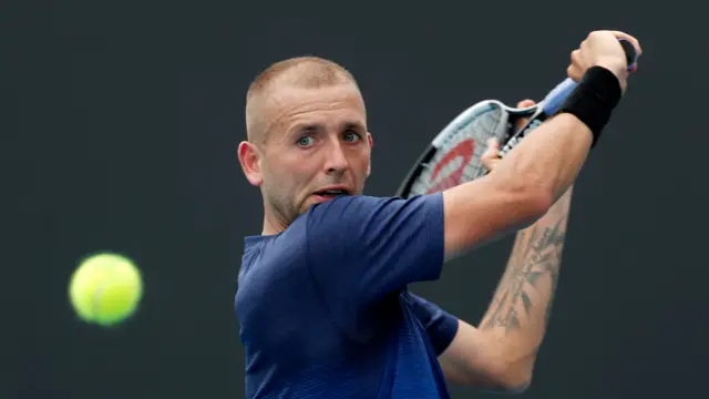 Dan Evans