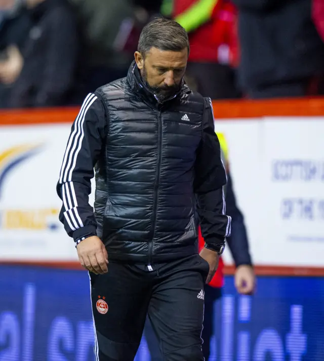 Derek McInnes