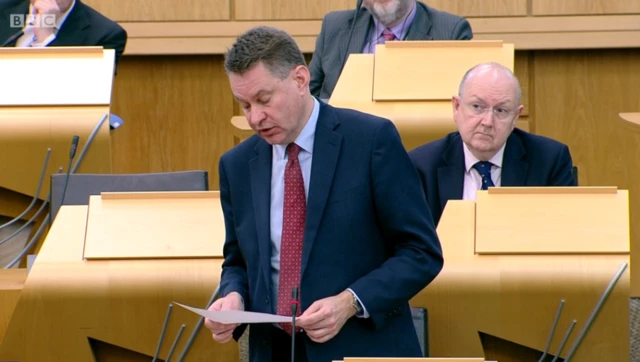 Tory MSP Murdo Fraser