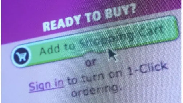 Online shopping