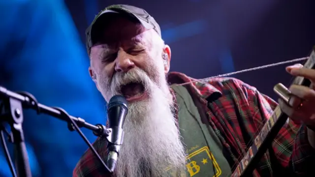 Seasick Steve