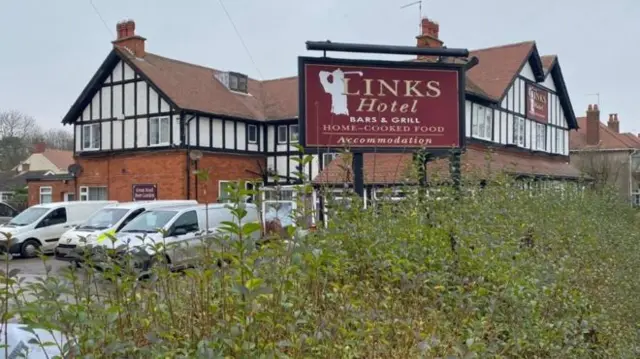 Links Hotel, Skegness