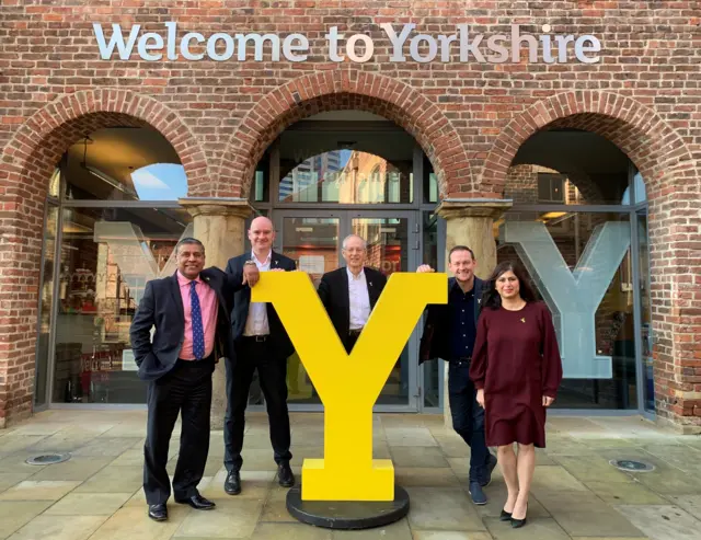 Welcome to Yorkshire board