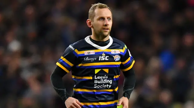 Rob Burrow