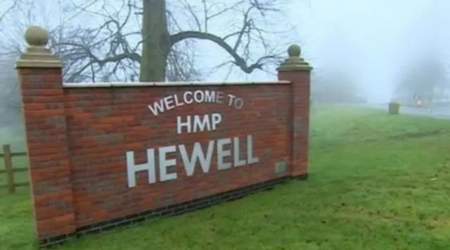 HMP Hewell