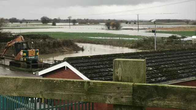 Wilfholme Pumping Station