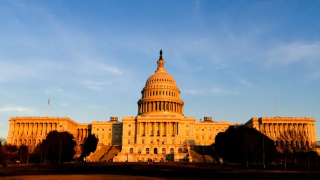 US Capitol Dome