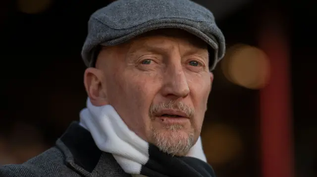 Ian Holloway