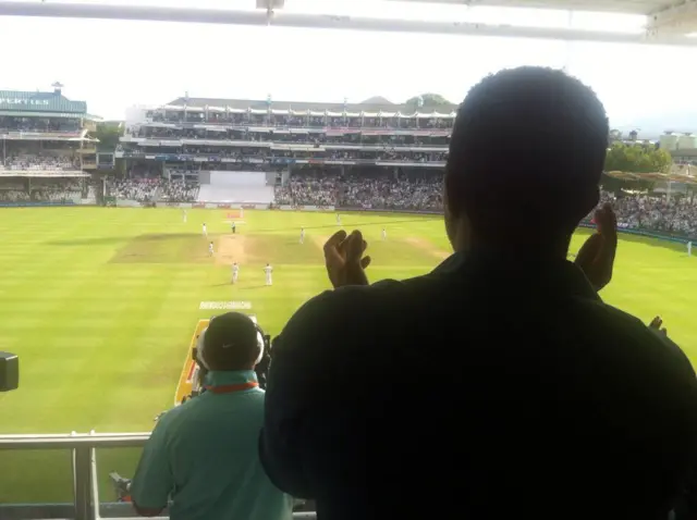 Makhaya Ntini