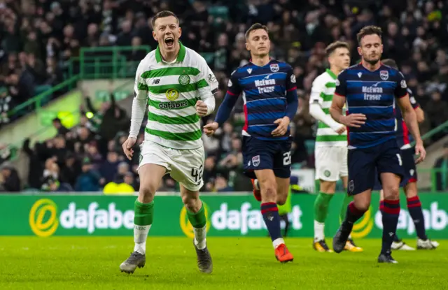 Callum McGregor