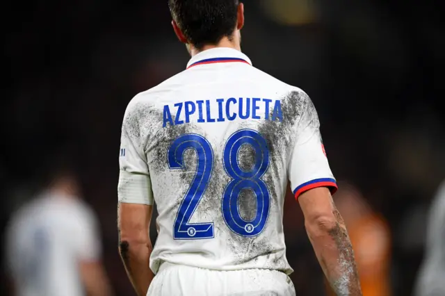 Cesar Azpilicueta