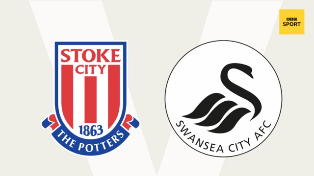 Stoke vs Swansea