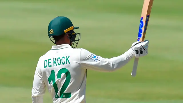 Quinton de Kock