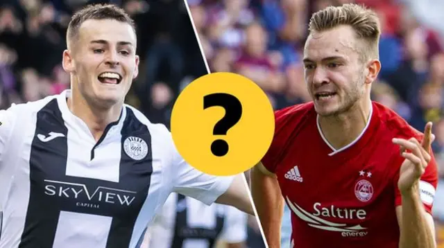 St Mirren Aberdeen quiz