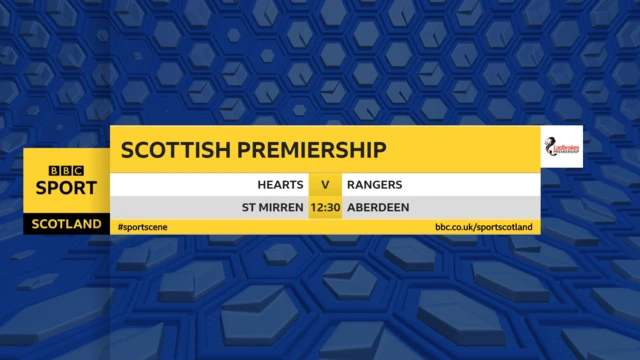 Premiership fixtures