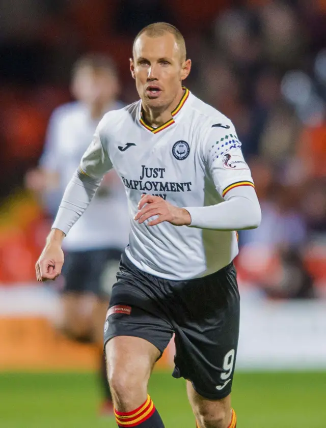 Kenny Miller