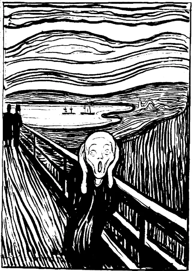 The Scream