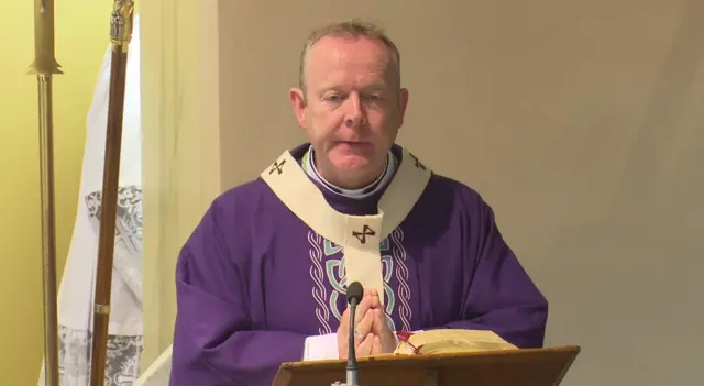 Archbishop Eamon Martin