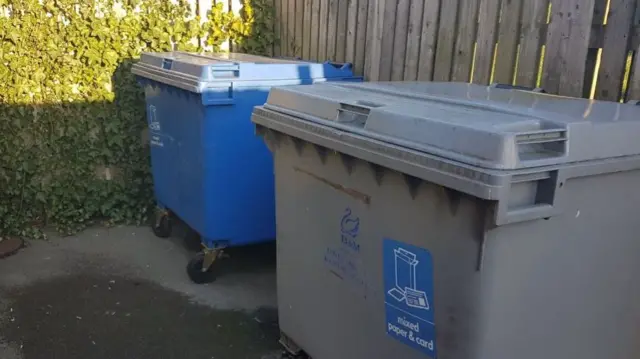 WAKEFIELD BINS