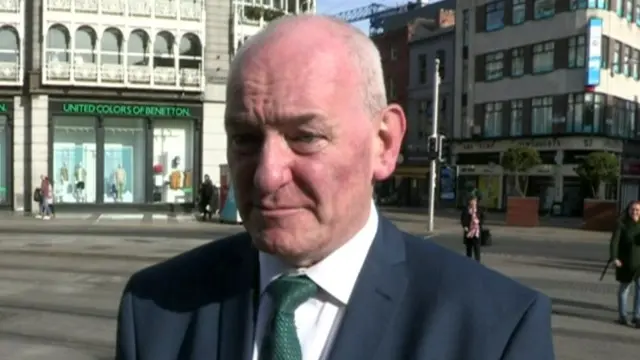 Mark Durkan