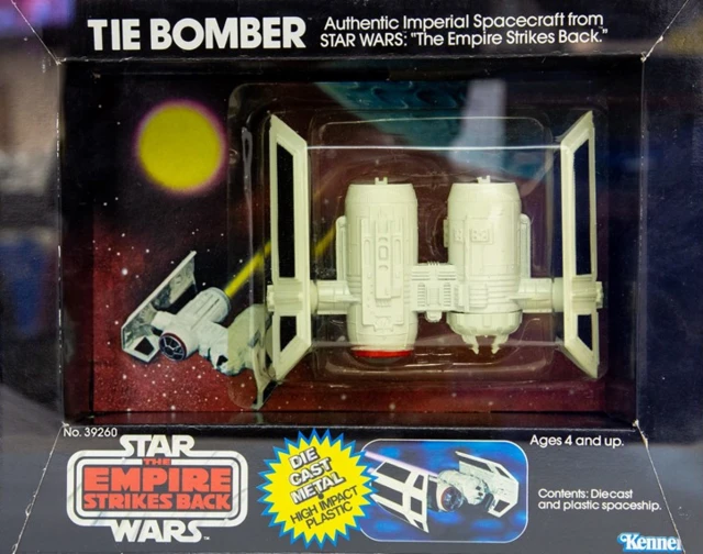 Tie Bomber