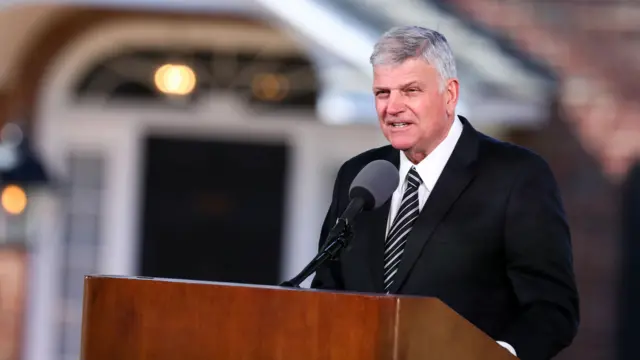 Franklin Graham