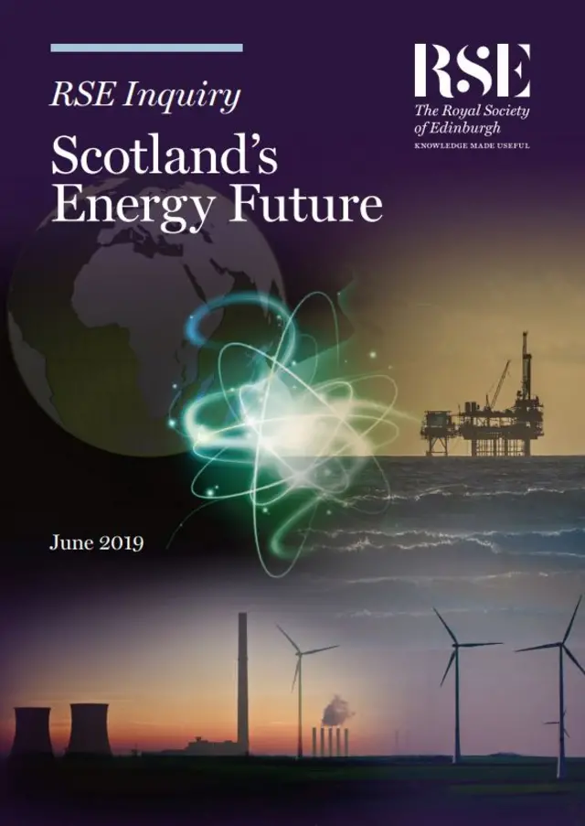 Scotland's Future Energy Report