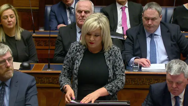 Michelle O'neill