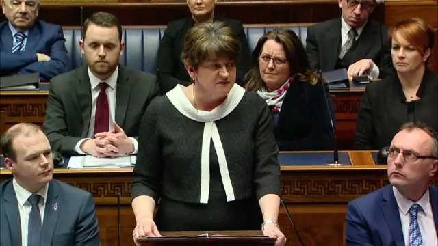 Arlene Foster