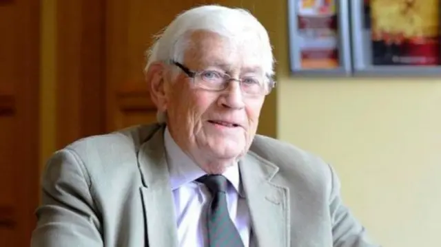 Seamus Mallon