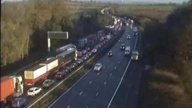 Delays on the M1