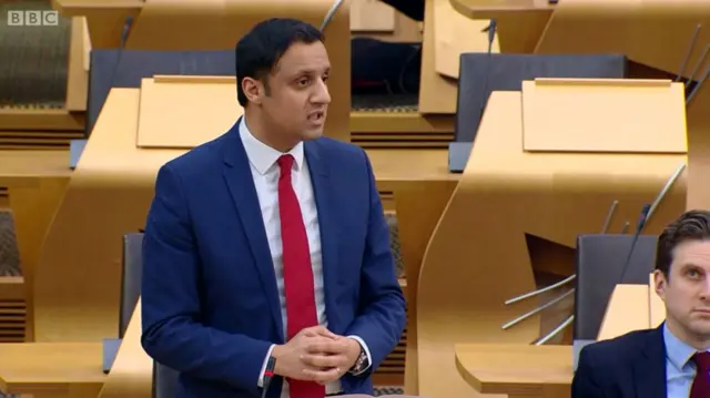 Labour MSP Anas Sarwar