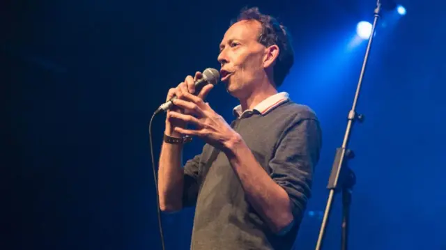 Steve Lamacq