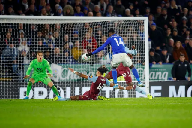 Kelechi Iheanacho