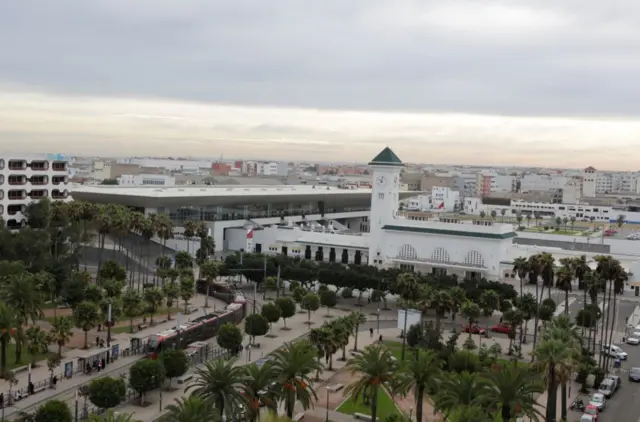 Casablanca