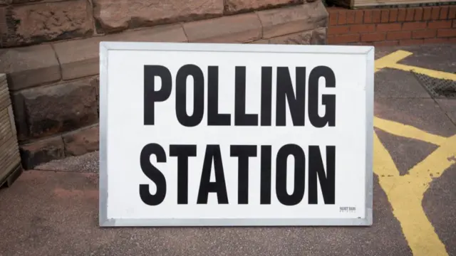 Polling station