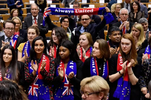 Members of Group of the Progressive Alliance of Socialists and Democrats