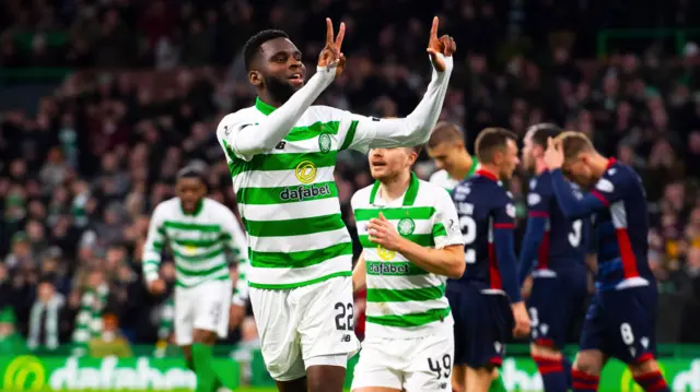 Odsonne Edouard