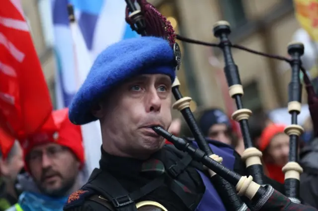 Bagpipes