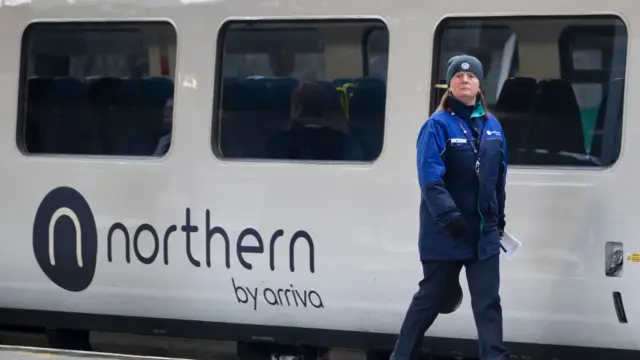 Northern train