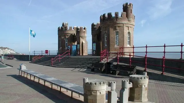 Withernsea Pier