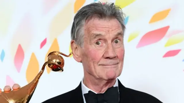 Sir Michael Palin