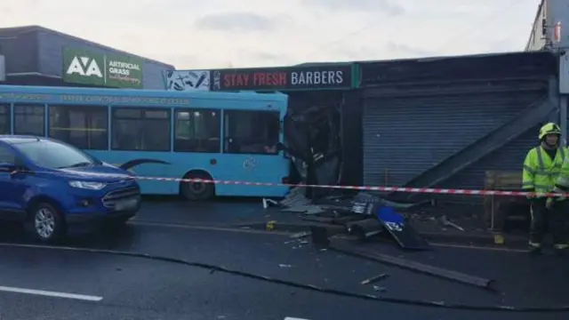 bus crash