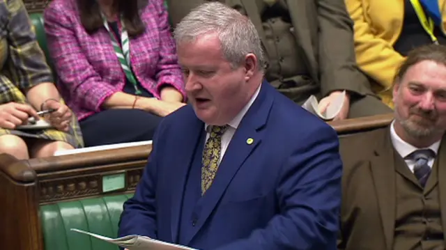 Ian Blackford